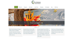 Desktop Screenshot of encompasscs.org
